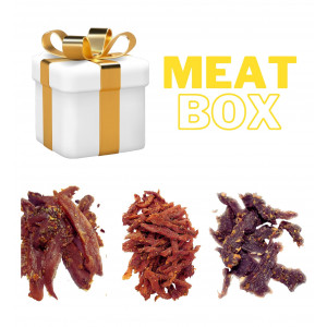 Meat Box Classic Sweet 750 g (3 x 250 g)